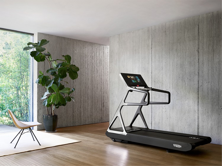 世界最高峰のホーム用トレッドミル RUN PERSONAL | テクノジム